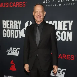 Tom Hanks Through the Years