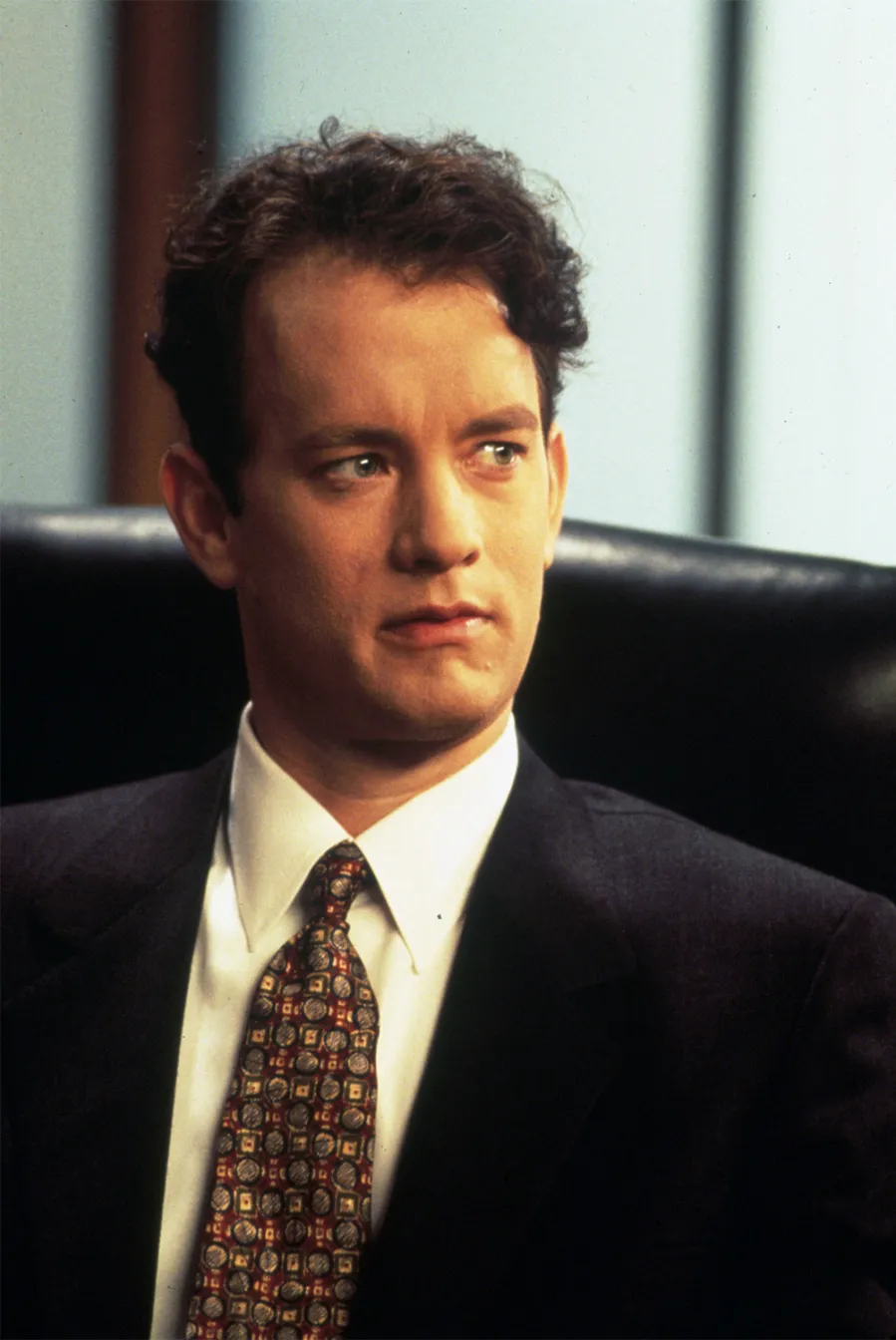 Tom Hanks Through the Years