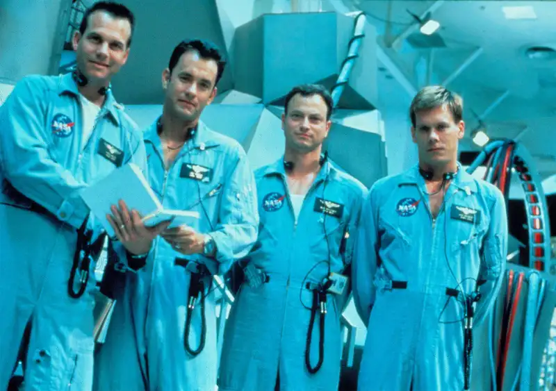 Tom Hanks Through the Years