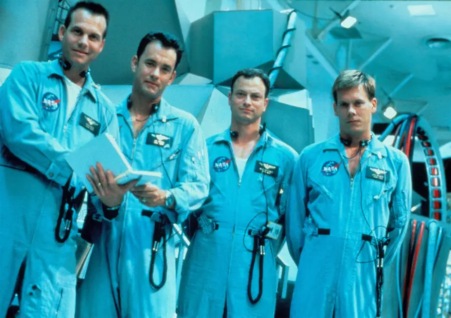 Tom Hanks Through the Years