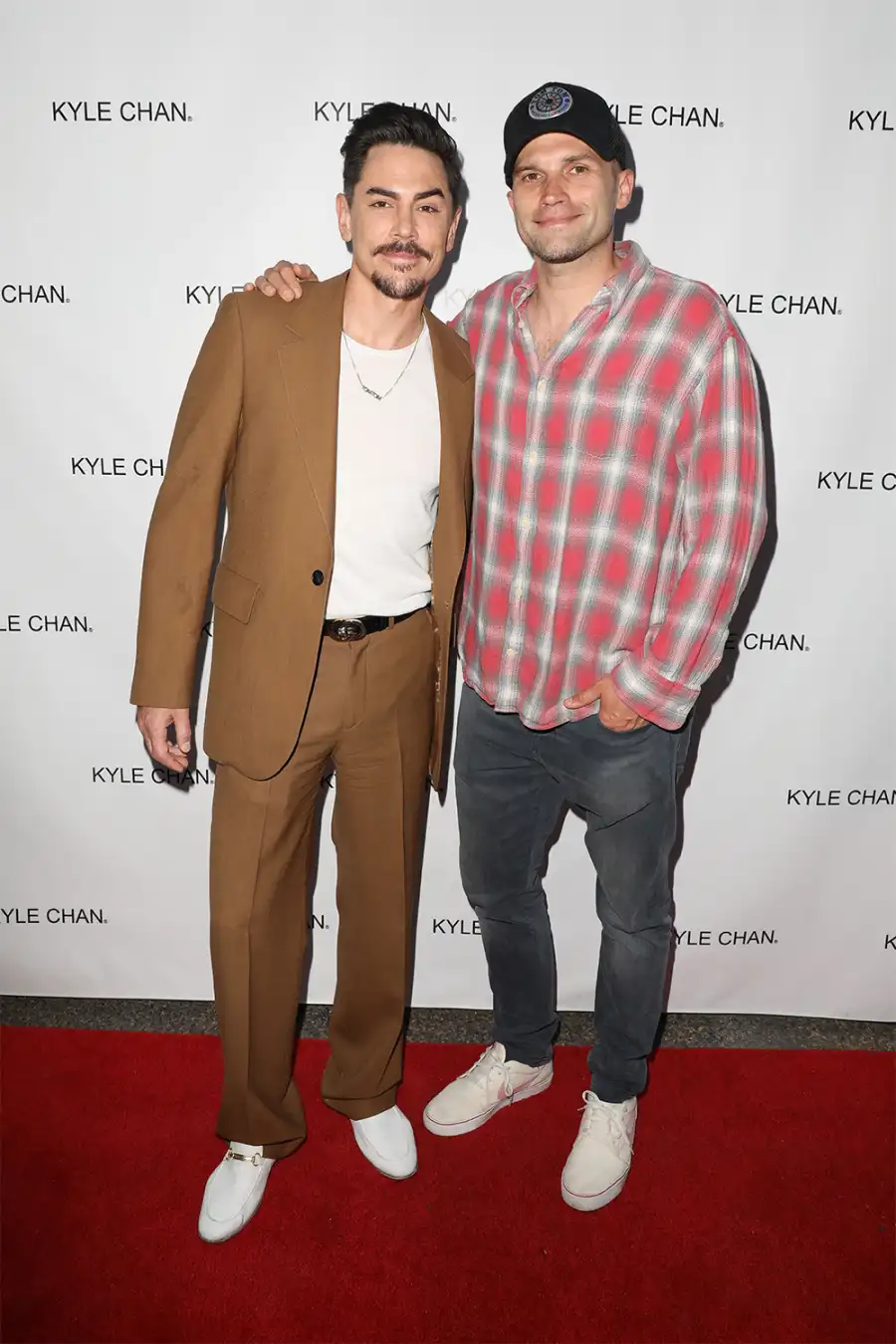 Tom Schwartz and Tom Sandoval's Friendship Over the Years