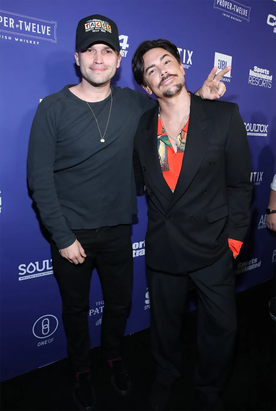 Tom Schwartz and Tom Sandoval's Friendship Over the Years