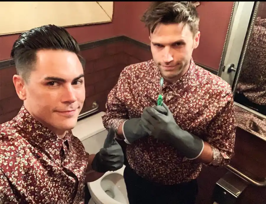 Tom Schwartz and Tom Sandoval's Friendship Over the Years