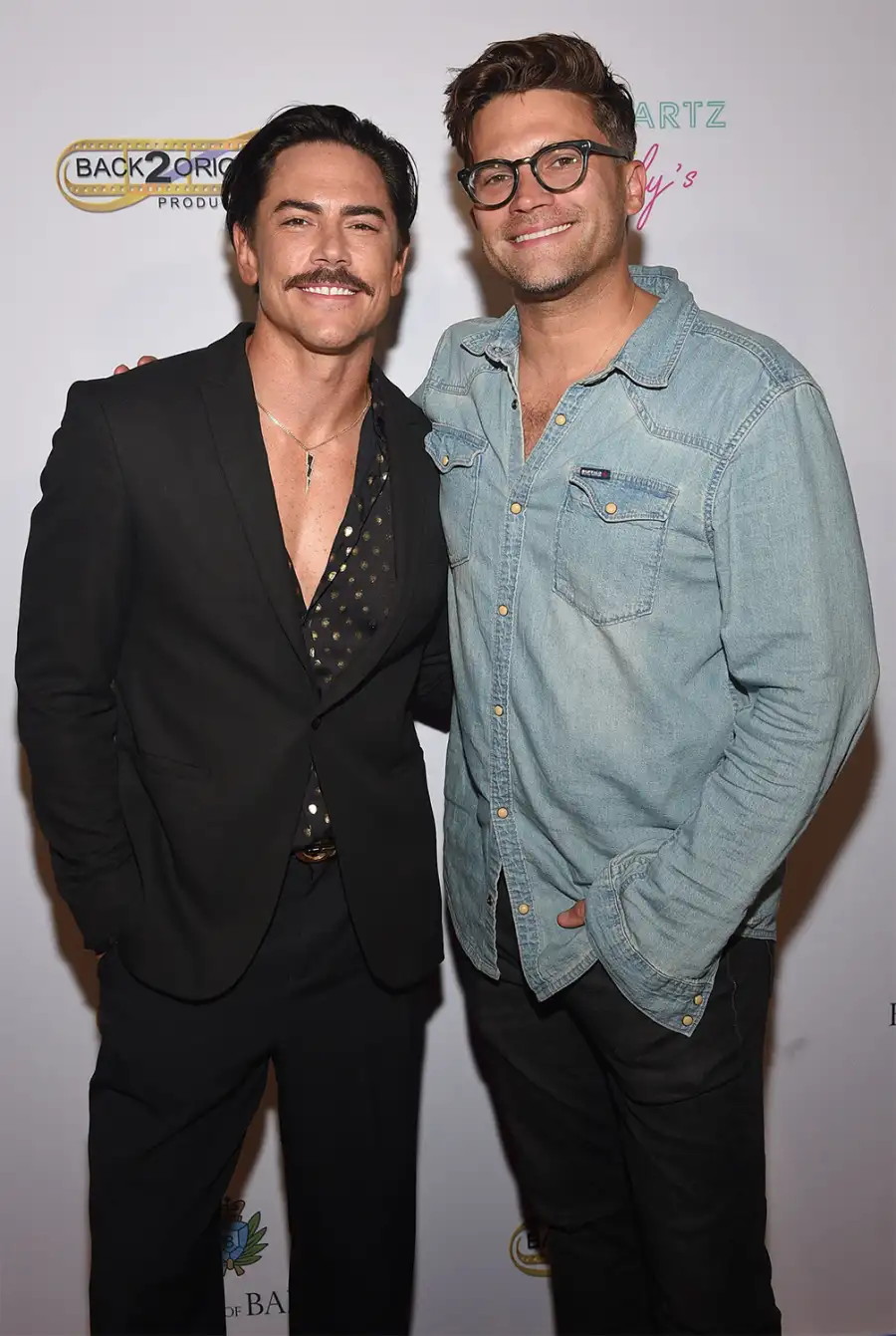 Tom Schwartz and Tom Sandoval's Friendship Over the Years