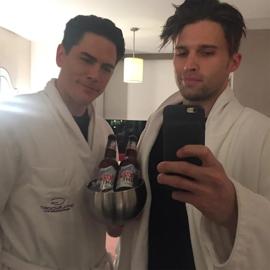 Tom Schwartz and Tom Sandoval's Friendship Over the Years
