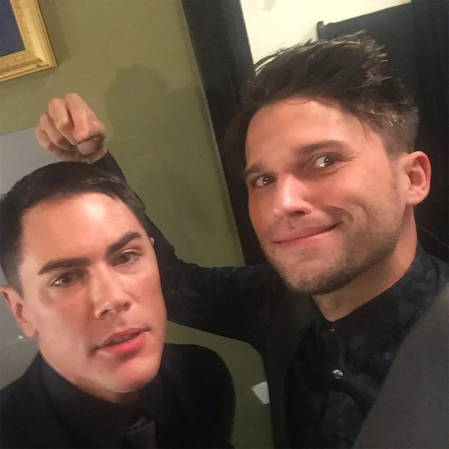 Tom Schwartz and Tom Sandoval's Friendship Over the Years