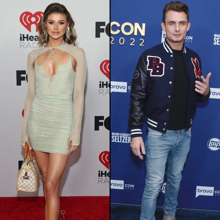 Vanderpump Rules Star Raquel Leviss Had an Onscreen Panic Attack