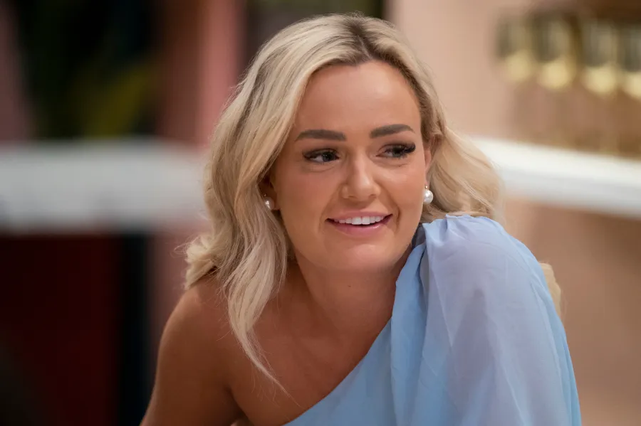 Everything Love Is Blind's Micah Lussier and Irina Solomonova Have Said About Acting Like Mean Girls on the Show