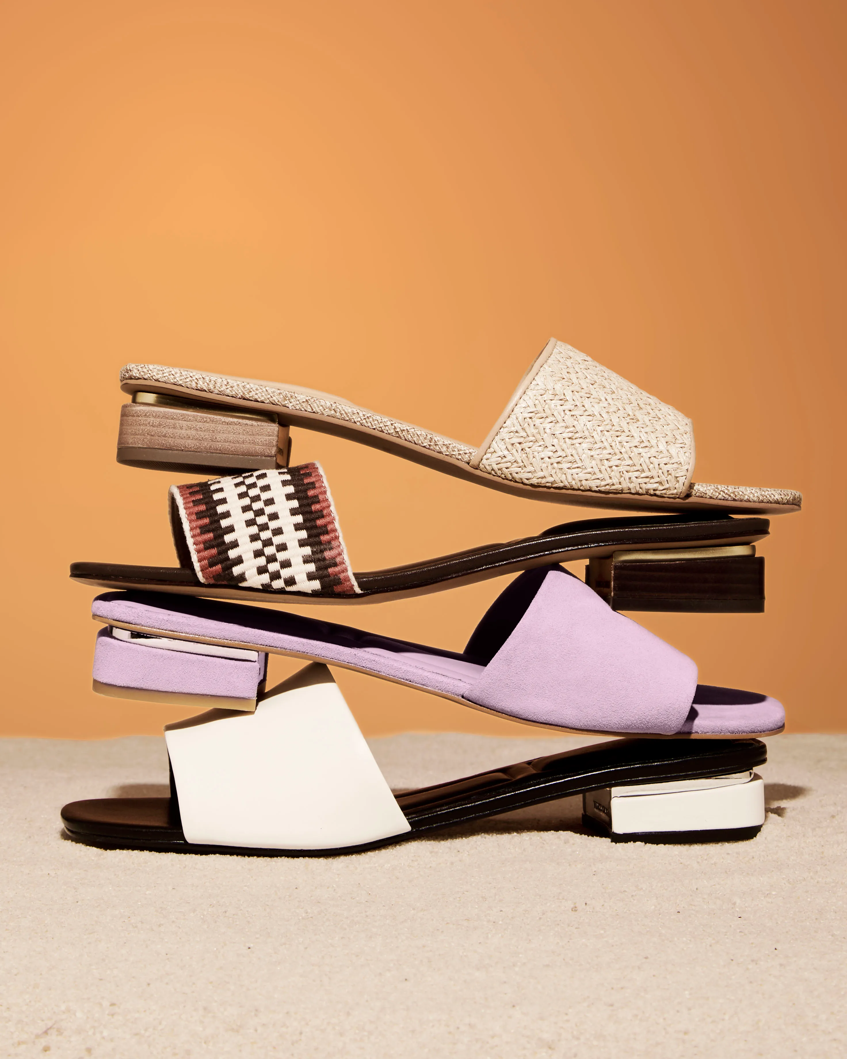 Vince Camuto spring shoes