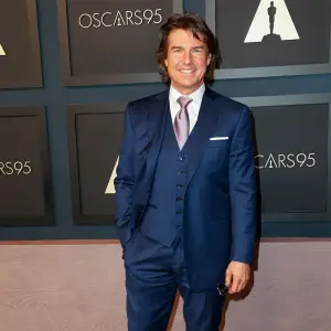 Why Tom Cruise Won't Be at the Oscars Despite 'Tom Gun: Maverick' Nomination: Oscars 2023