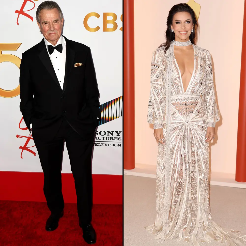 Young and Restless Star Eric Braeden Slams Eva Longoria Alleges She Made Derogatory Remarks About Daytime Actors