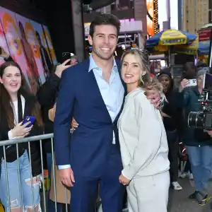 Zach Shallcross Reveals He Couldn't Get Fiancee Kaity Biggar Her Ideal Engagement Ring Because of Tino Franco