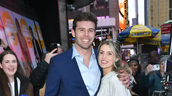 Zach Shallcross Reveals He Couldn't Get Fiancee Kaity Biggar Her Ideal Engagement Ring Because of Tino Franco