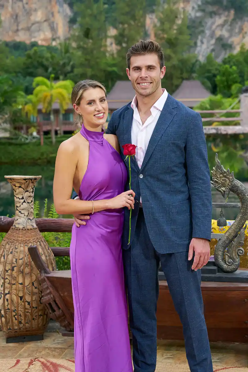 ‘Bachelor’ Season 27 Couple Zach Shallcross and Kaity Biggar's Relationship Timeline - 259