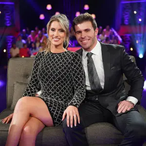 ‘Bachelor’ Season 27 Couple Zach Shallcross and Kaity Biggar's Relationship Timeline - 263