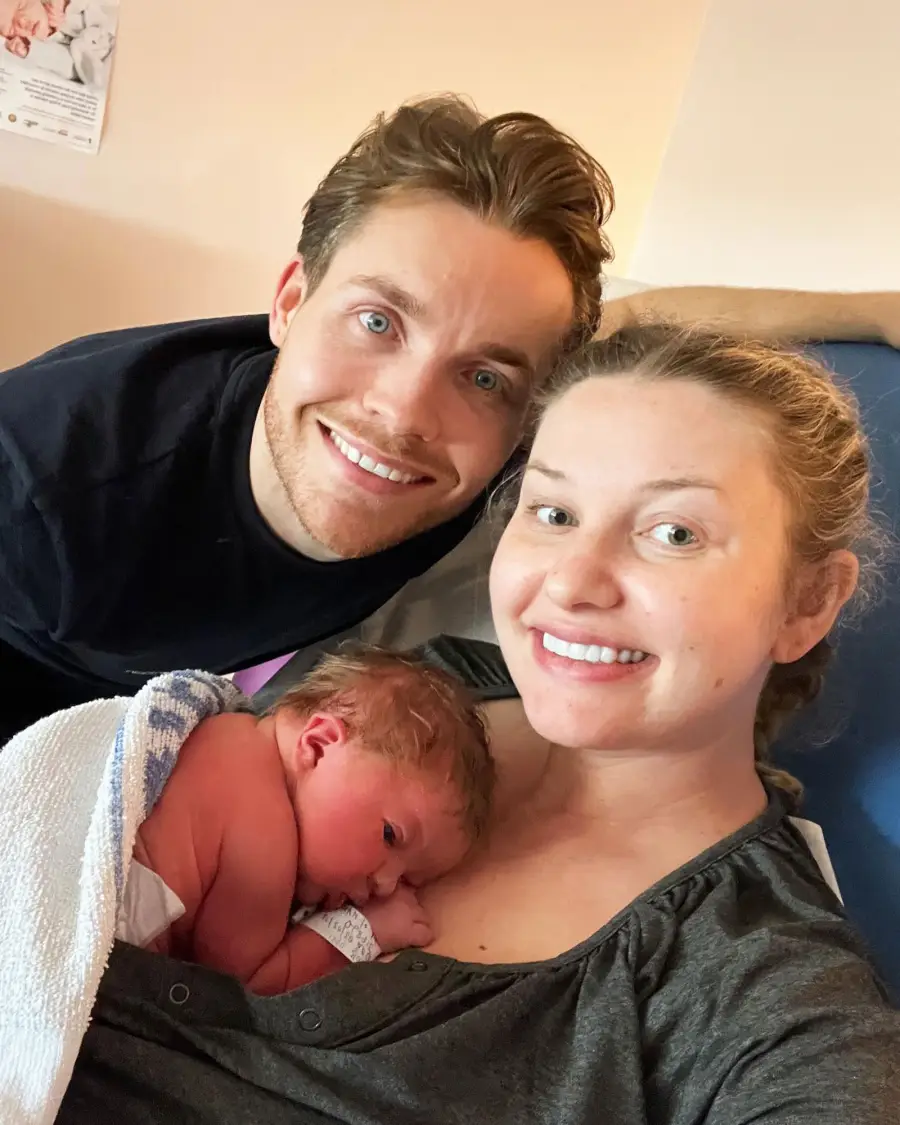 ‘Love Island UK’ Babies: A Complete Guide to the Reality TV Stars’ Children in Photos baby boy rason