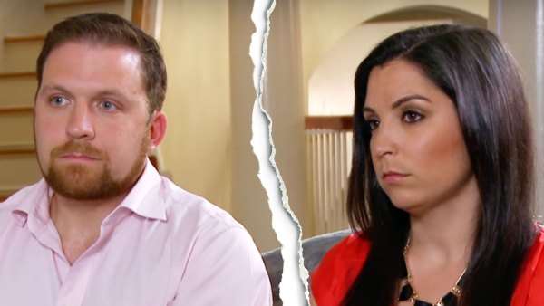 ENTERTAINMENT ‘Married at First Sight’ Husband Opens Up About Divorce: ‘So Disappointed’ in My Wife