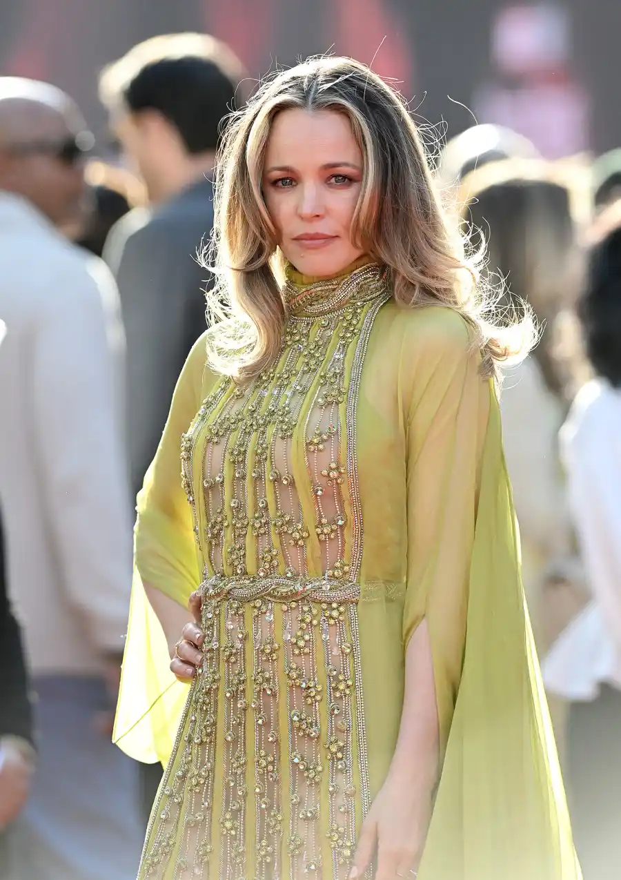 ‘Mean Girls the Musical’ Movie- Everything to Know - 239 Rachel McAdams.