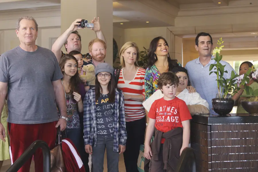 ‘Modern Family’ Cast Through the Years: How They’ve Changed