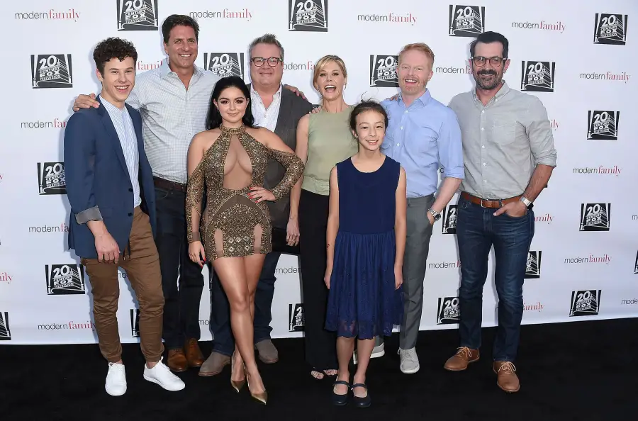 ‘Modern Family’ Cast Through the Years: How They’ve Changed