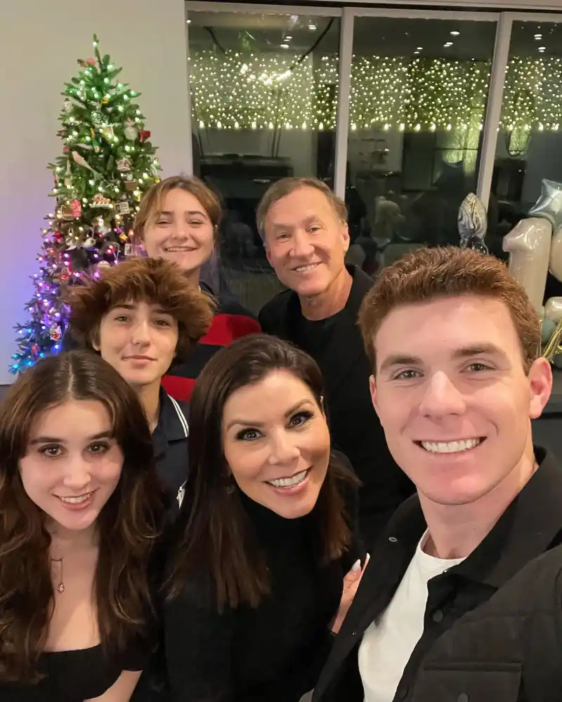 ‘Real Housewives of Orange County’ Star Heather Dubrow Claps Back at Criticism She Used Son Ace's Transition to Stay 'Relevant' - 524