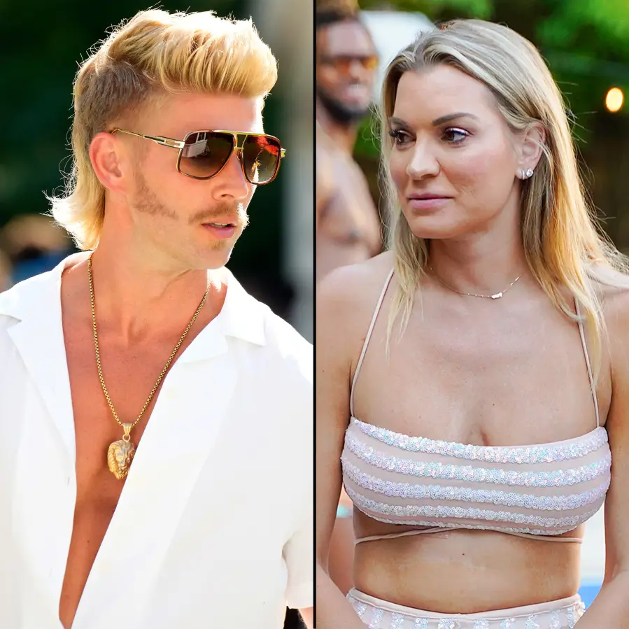 ‘Summer House’ Recap- Kyle Calls Lindsay a ‘Master Manipulator’ After She Comes for Wife Amanda, Warns Carl to ‘Be Careful’ - 035