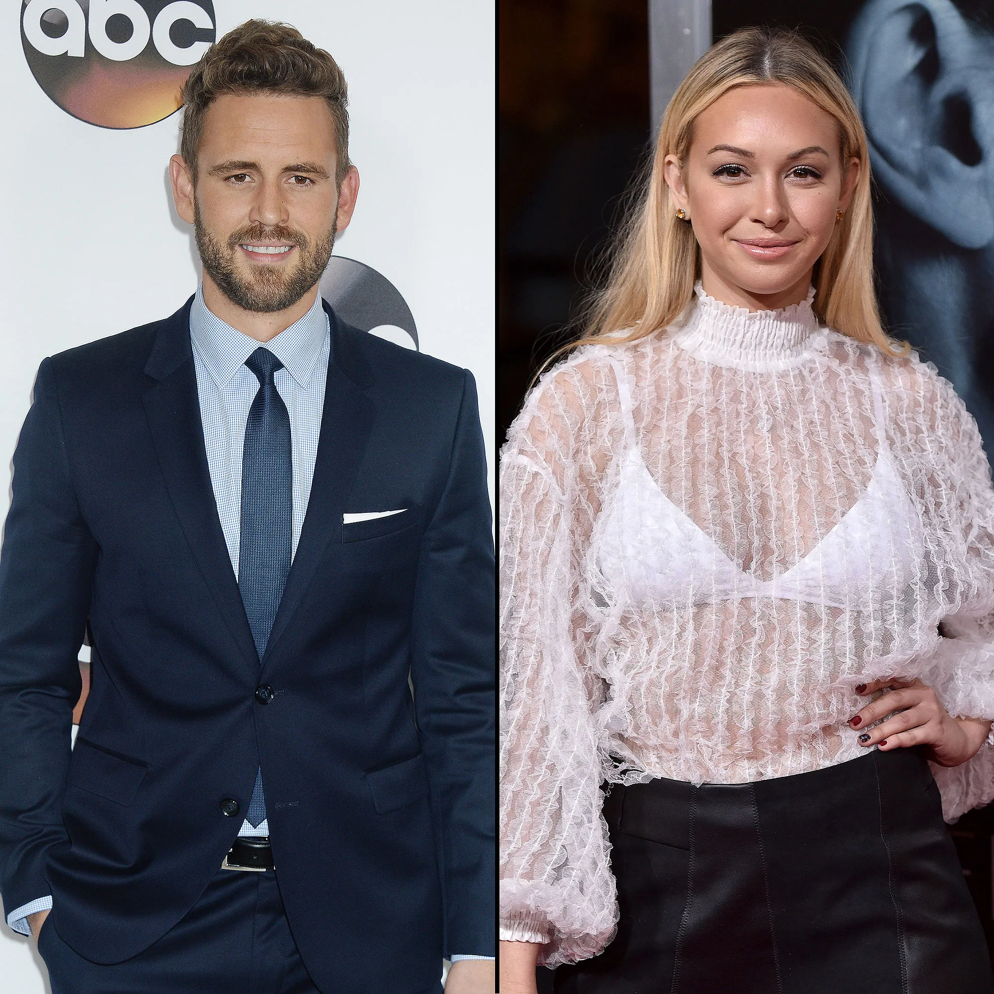 ‘The Bachelor’ Recap: Nick Viall Holds Corinne’s Naked Boobs, Gives One Woman the Boot on Group Date