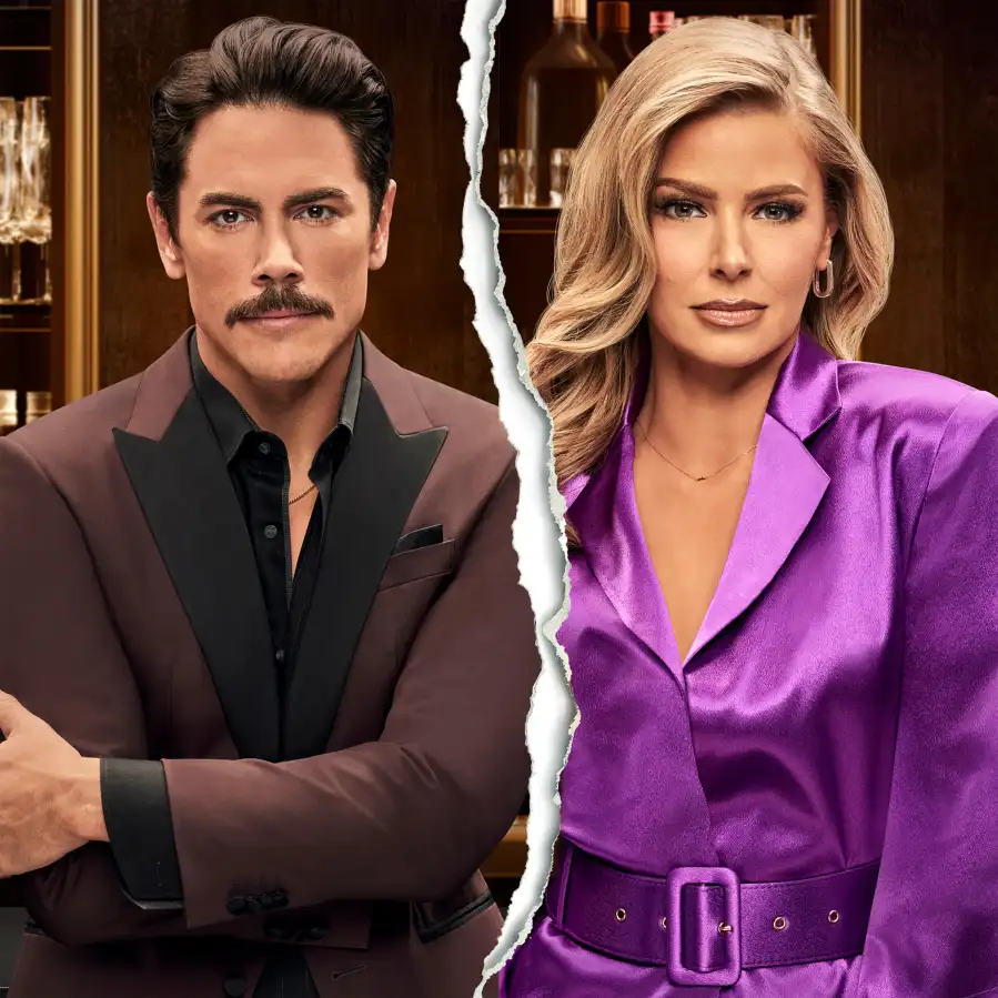 ‘Vanderpump Rules’ Stars Tom Sandoval and Ariana Madix’s Relationship Timeline - 096