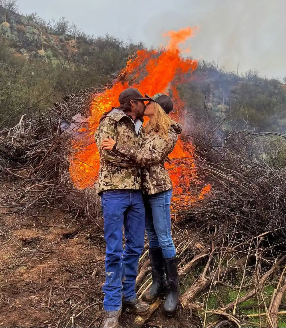 &lsquo;Yellowstone&rsquo; Stars Ryan Bingham and Hassie Harrison Are Dating- &lsquo;More Than Spark&rsquo; - 030