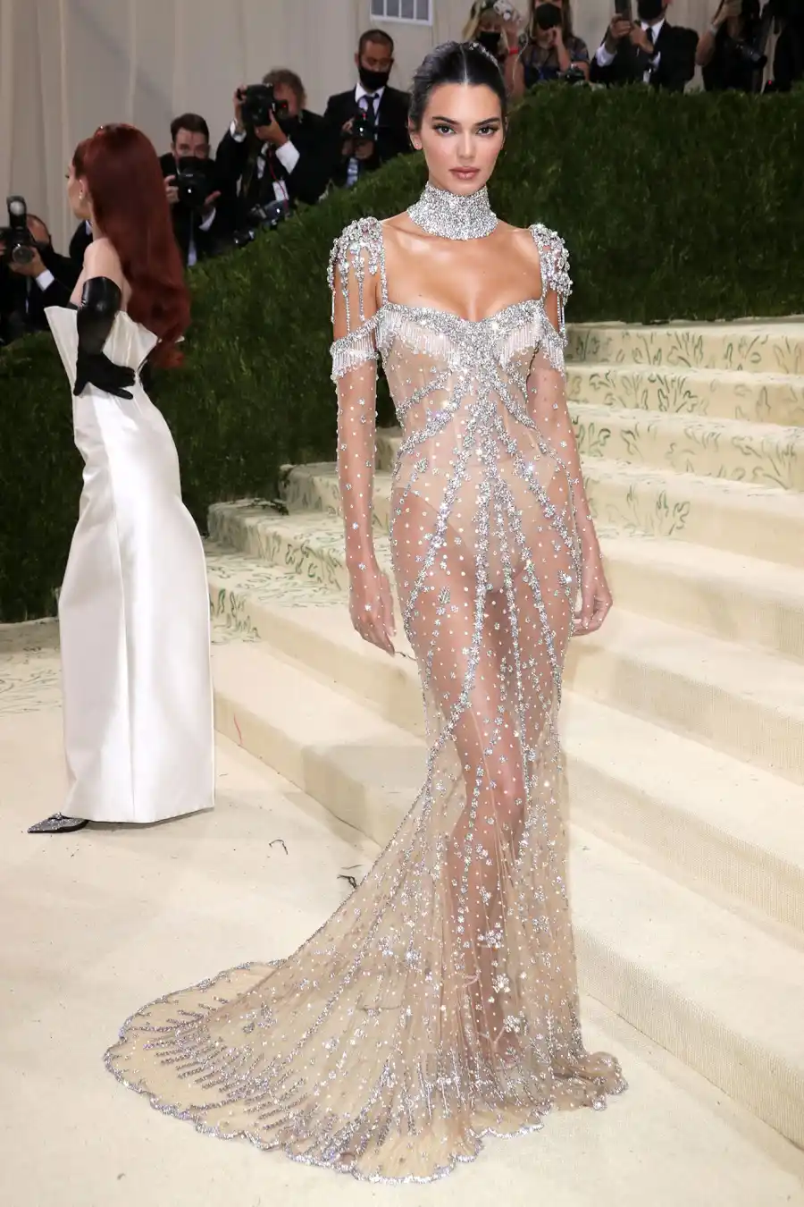02 Kendall Jenner Best Met Gala Moments Through the Years