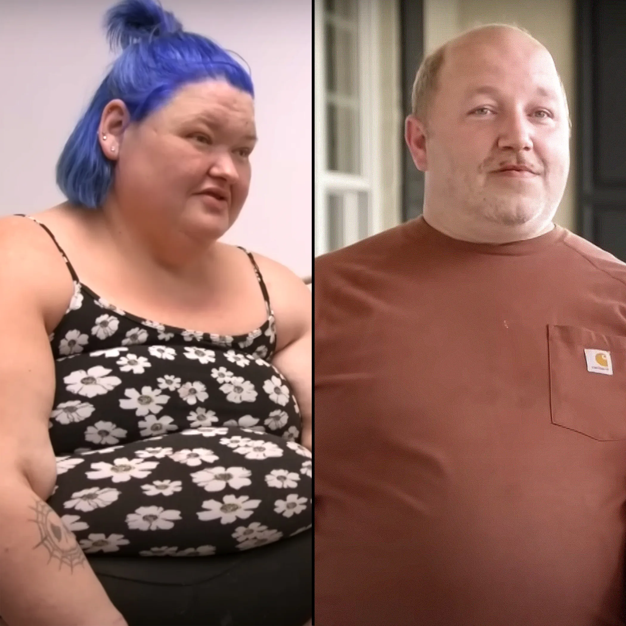 1000-Lb. Sisters’ Star Amy Slaton’s Estranged Husband Michael Halterman Requests Civil Restraining Order: Divorce Details