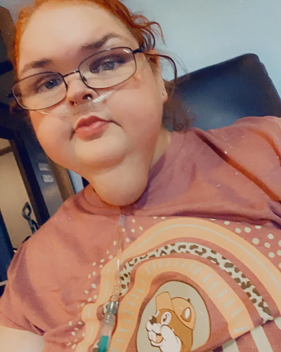 1,000 Lb. Sisters' Tammy Slaton's Body Transformation Over the Years