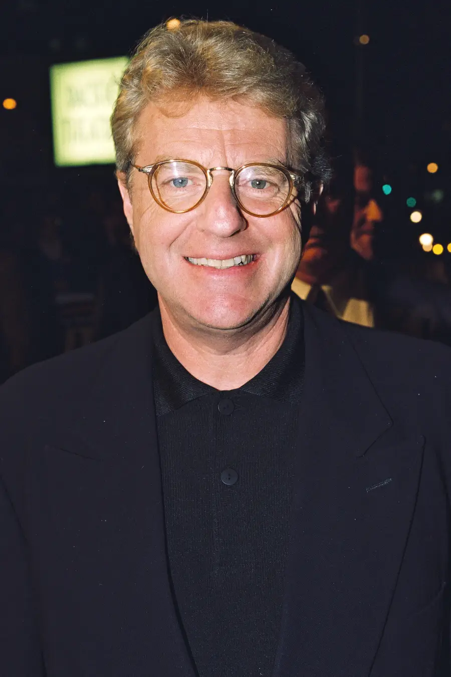 1970 Jerry Springer Through the Years