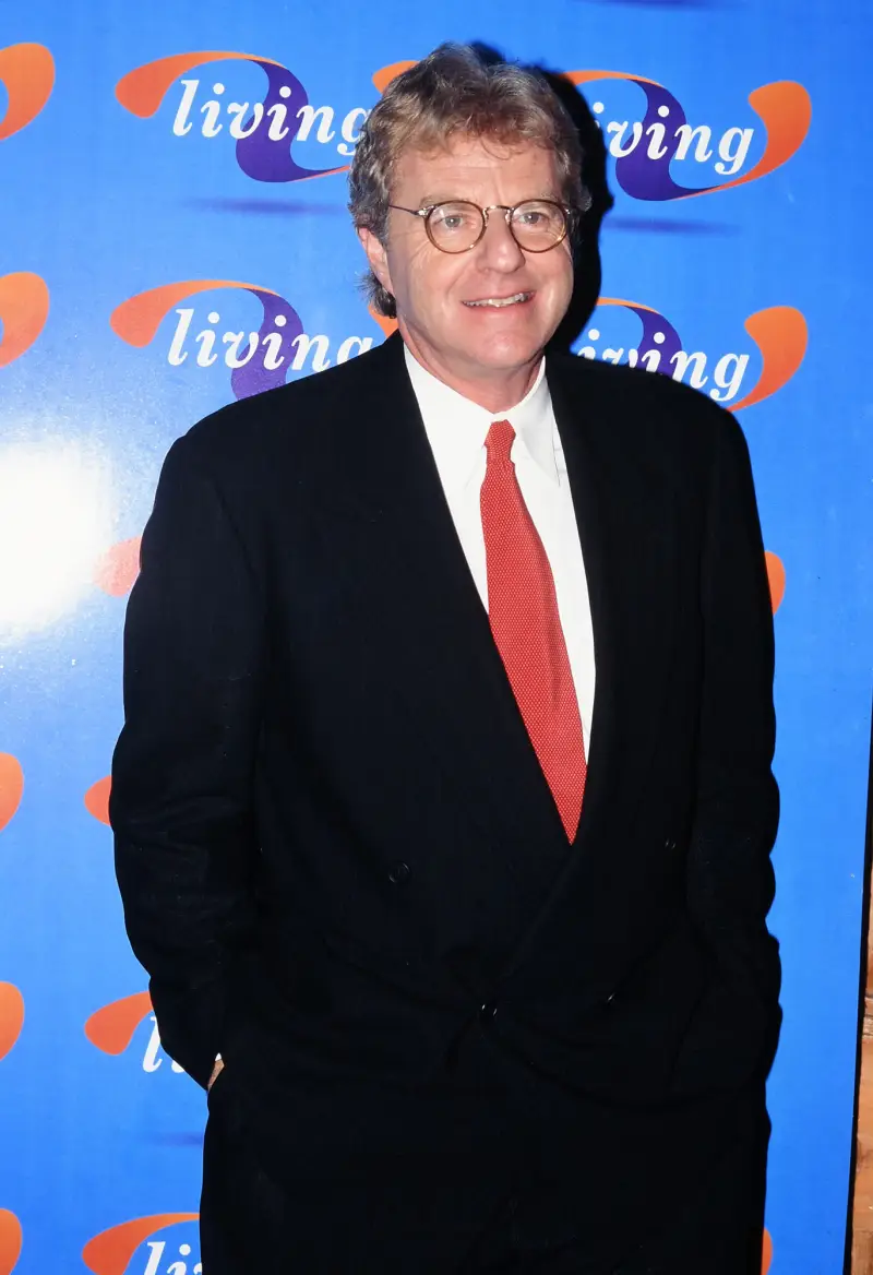 1976 Jerry Springer Through the Years