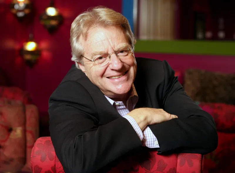 1994 Jerry Springer Through the Years