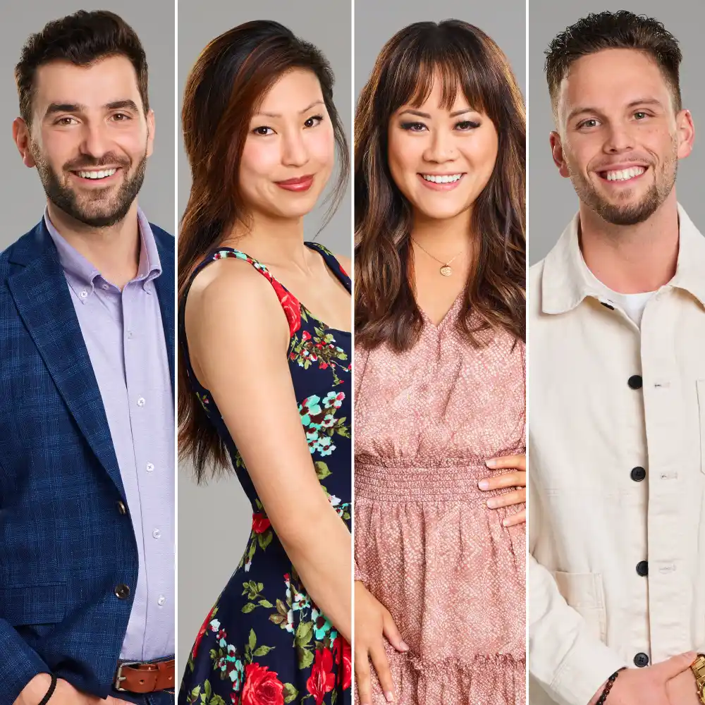 2 Other &lsquo;Love Is Blind&rsquo; Season 4 Couples Got Engaged: Find Out Their Current Relationship Statuses