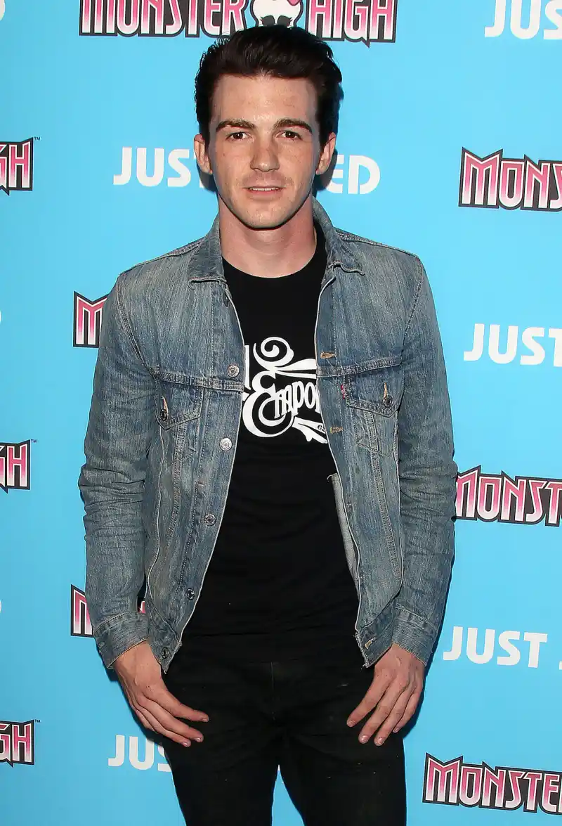 2015 Drake Bell Ups and Downs Through the Years