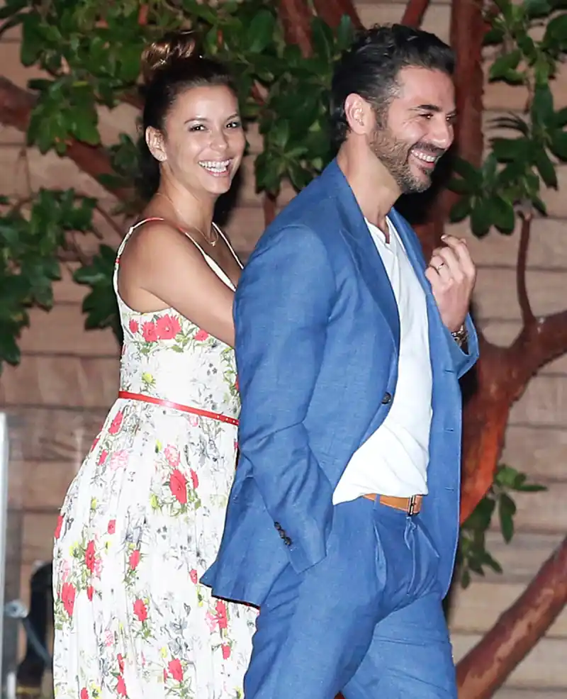 2016 Eva Longoria and Husband Jose Pepe Baston Relationship Timeline
