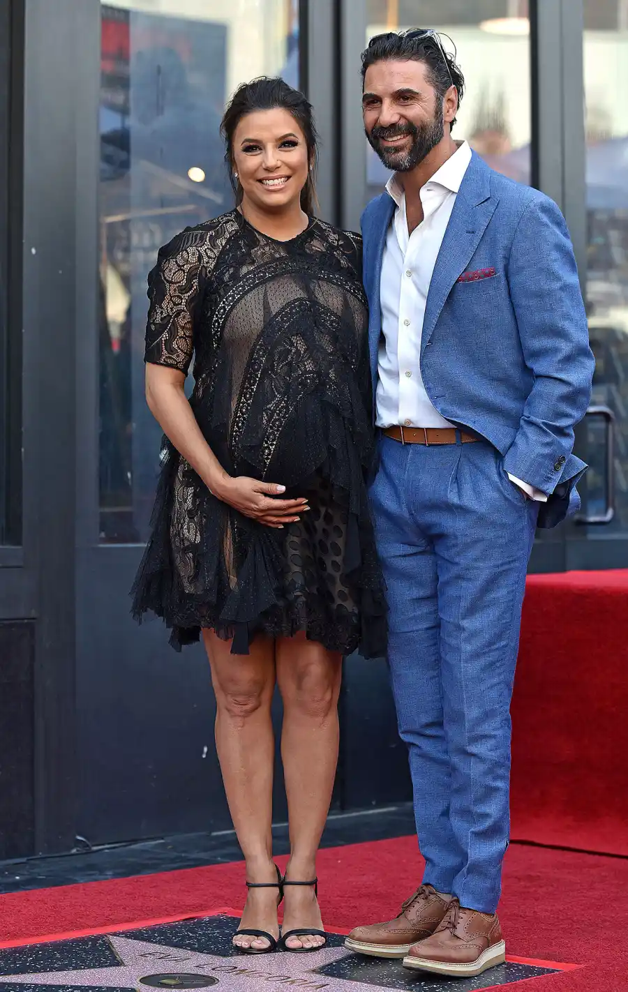 2017 Eva Longoria and Husband Jose Pepe Baston Relationship Timeline