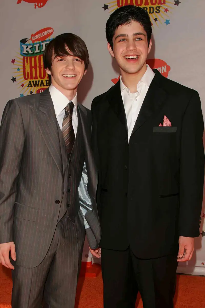 2017 Josh Peck Drake Bell Ups and Downs Through the Years