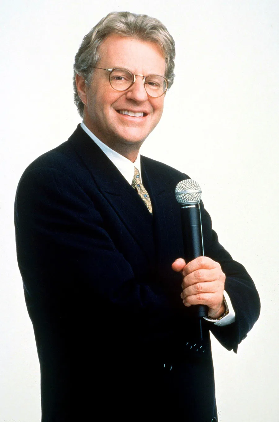 2018 Jerry Springer Through the Years