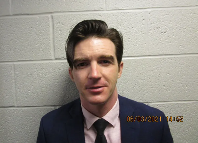 2021 Mugshot Drake Bell Ups and Downs Through the Years
