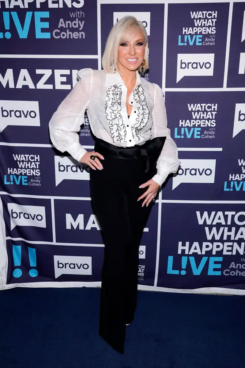 2022 Real Housewives of New Jersey Star Margaret Josephs Body Evolution