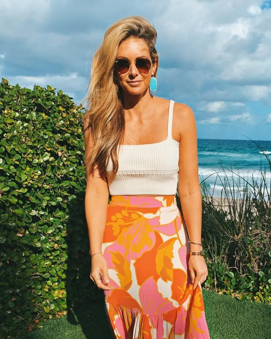 2023 Celebrity Pregnancies Chelsea Meissner