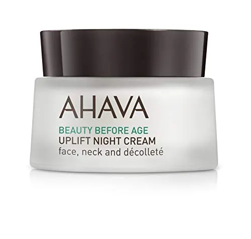 AHAVA Beauty Before Age Uplift Night Cream, 7 oz