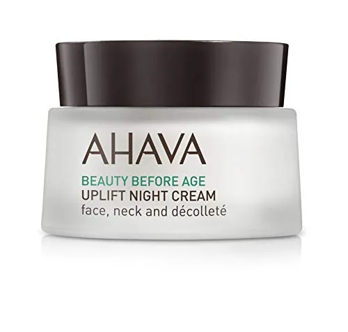 AHAVA Beauty Before Age Uplift Night Cream, 7 oz