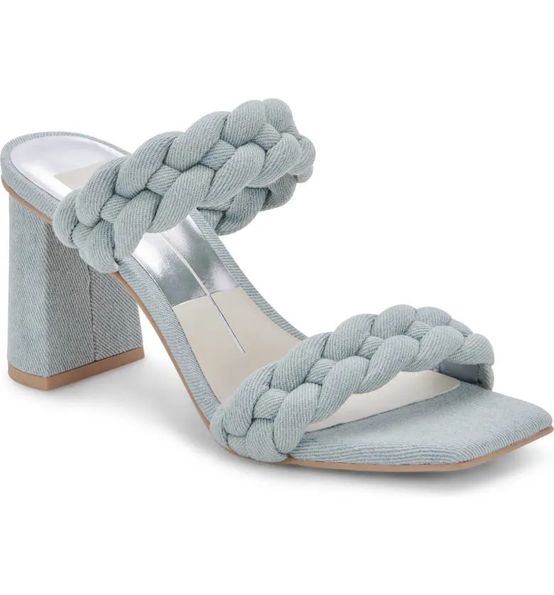 Dolce Vita heeled sandals