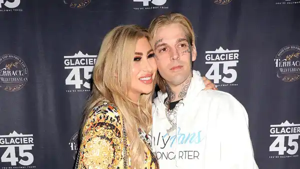 Aaron Carter Ex Melanie Martin Speaks Out After His Cause of Death Is Revealed