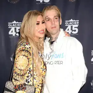 Aaron Carter Ex Melanie Martin Speaks Out After His Cause of Death Is Revealed