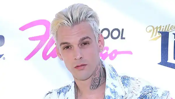 Aaron Carter s Team Tried to Implement a Plan to Rehabilitate the Singer Before His Death- It Proved Challenging 022